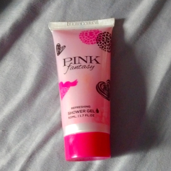 Pink Fantasy Other - It is a pink fantasy shower gel that will let you feel soft. (It's unused)❤️